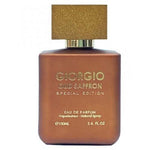 Giorgio Oud Saffron Special Edition EDP 100ml Unisex Perfume - Thescentsstore