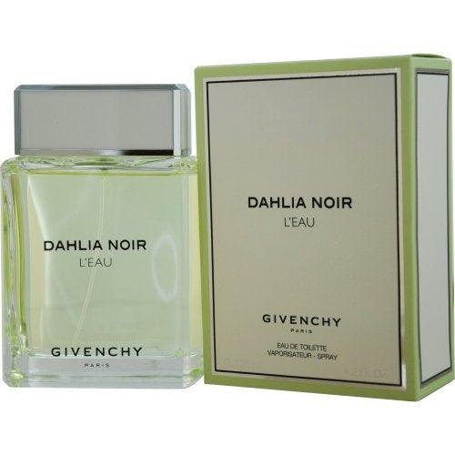 Givenchy Dahlia Noir L'eau EDT 125ml Perfume For Women - Thescentsstore