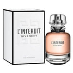 Givenchy L'Interdit EDP 80ml Perfume for Women - Thescentsstore