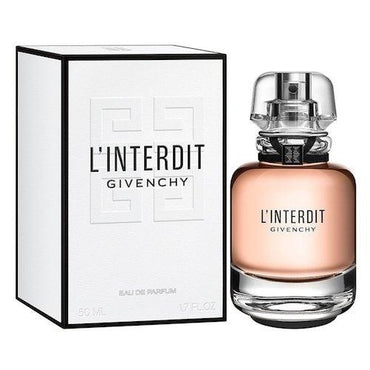 Givenchy L'Interdit EDP 80ml Perfume for Women - Thescentsstore