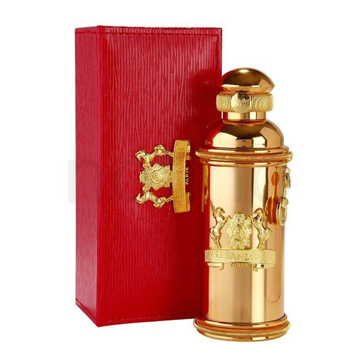 Alexandre J Golden Oud EDP 100ml Unisex Perfume - Thescentsstore