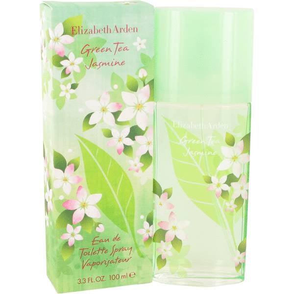 Elizabeth Arden Green Tea Jasmine EDT 100ml for Women - Thescentsstore