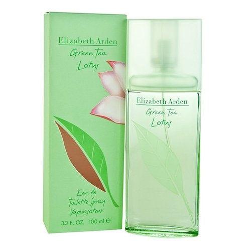 Elizabeth Arden Green Tea Lotus EDT 100ml for Women - Thescentsstore