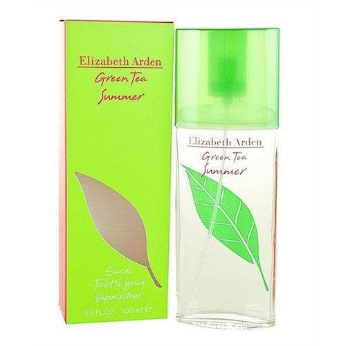 Elizabeth Arden Green Tea Summer EDT 100ml for Women - Thescentsstore