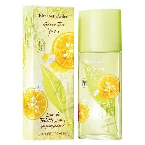 Elizabeth Arden Green Tea Yuzu EDT 100ml For Women - Thescentsstore