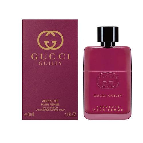 Gucci Guilty Absolute EDP for Women - Thescentsstore