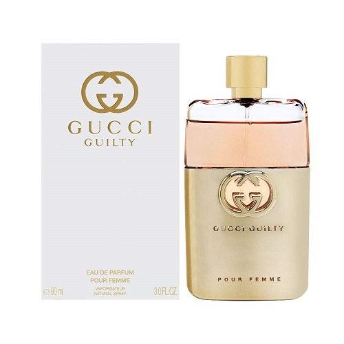 Gucci Guilty Pour Femme EDP 90ml Perfume For Women - Thescentsstore