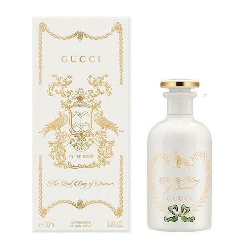 Gucci The Last Day Of Summer  EDP 100ml  Unisex Perfume - Thescentsstore