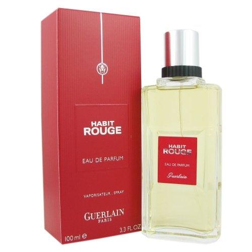 Guerlain Habit Rouge EDP 100ml For Men - Thescentsstore