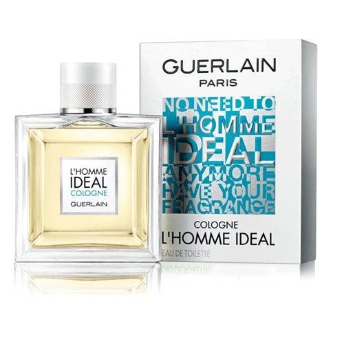 Guerlain L'Homme Ideal Cologne EDC 100ml For Men - Thescentsstore