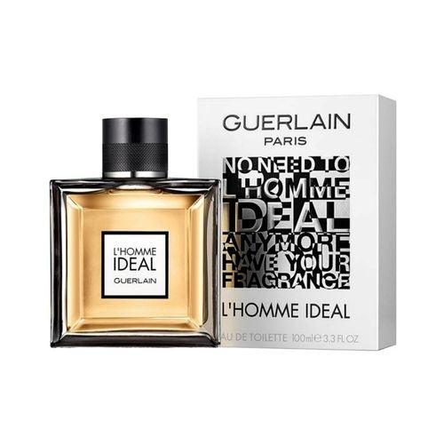 Guerlain L'Homme Ideal EDT 100ml For Men - Thescentsstore