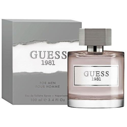 Guess 1981 EDT 100ml Perfume for Men - Thescentsstore