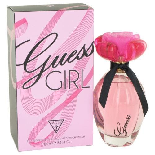 Guess Girl EDT 100ml Perfume For Women - Thescentsstore
