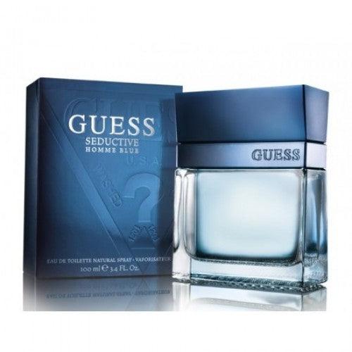 Guess Seductive Homme Blue EDT 100ml For Men - Thescentsstore