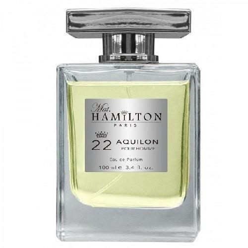 Hamilton Aquilon 22 EDP Perfume For Men 100ml - Thescentsstore