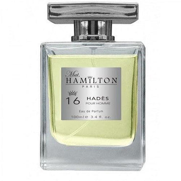 Hamilton Hades 16 EDP Perfume For Men 100ml - Thescentsstore