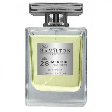 Hamilton Mercure 26 EDP Perfume For Men 100ml - Thescentsstore