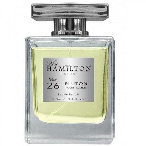 Hamilton Pluton 26 EDP Perfume For Men 100ml - Thescentsstore