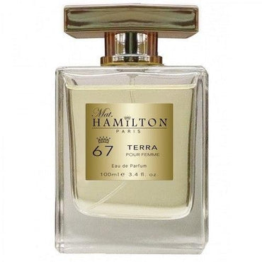 Hamilton Terra 67 EDP Perfume For Women 100ml - Thescentsstore