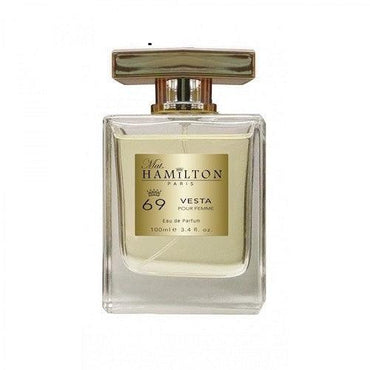 Hamilton Vesta 69 EDP Perfume For Women 100ml - Thescentsstore