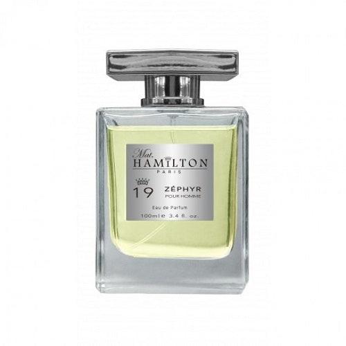 Hamilton Zephyr 19 EDP Perfume For Men 100ml - Thescentsstore