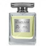 Hamilton Zeus 20 EDP Perfume For Men 100ml - Thescentsstore