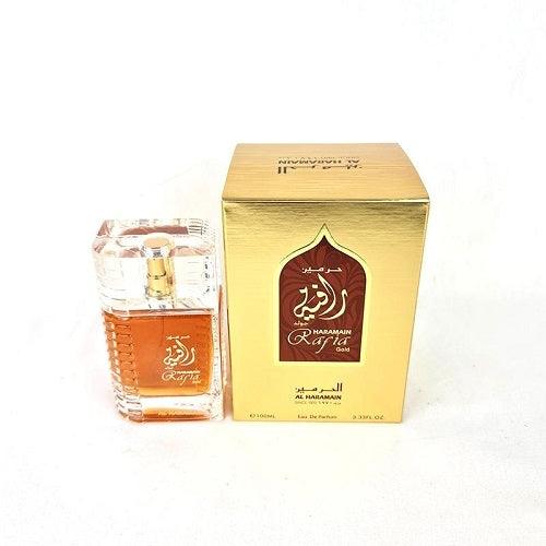 Al Haramain Rafia Gold EDP 100ml Unisex Perfume - Thescentsstore