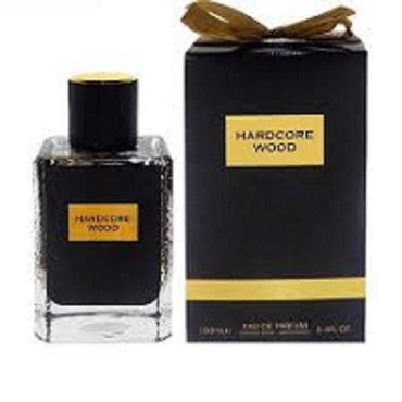 Fragrance World Hardcore Wood EDP 100ml For Men - Thescentsstore