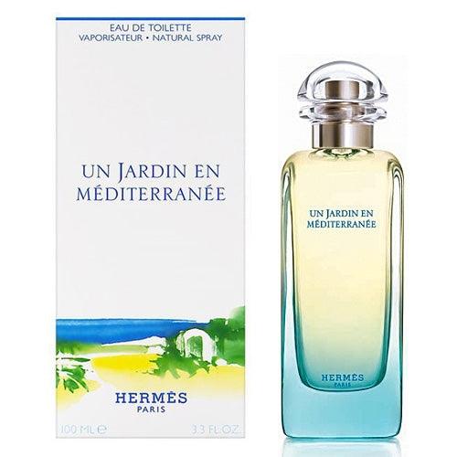 Hermes Un Jardin En Mediterranee EDT 100ml Unisex Perfume - Thescentsstore