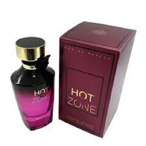 Fragrance World Hot Zone EDP 100ml For Women - Thescentsstore