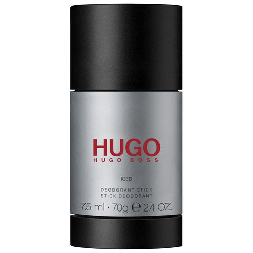 Hugo Boss Hugo Iced 75ml Deodorant for Men - Thescentsstore