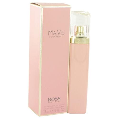 Hugo Boss Boss Ma Vie EDP 75ml Perfume For Women - Thescentsstore