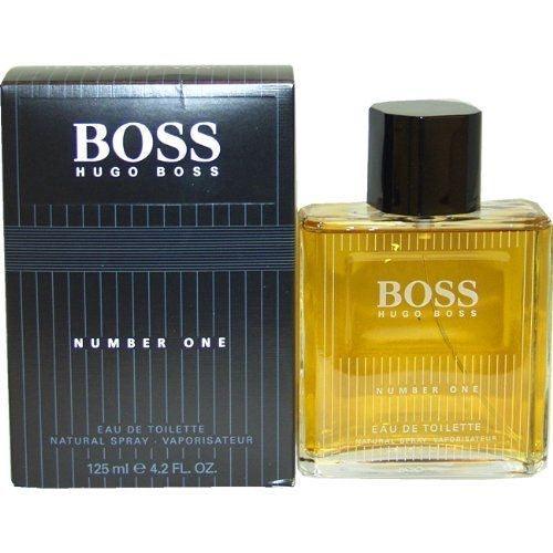 Hugo Boss No 1 EDT 125ml Perfume For Men - Thescentsstore