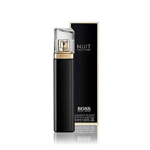 Hugo Boss Nuit Pour Femme EDP 75ml Perfume For Women - Thescentsstore