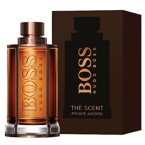 Hugo Boss The Scent Private Accord EDT 200ml Perfume for Men - Thescentsstore