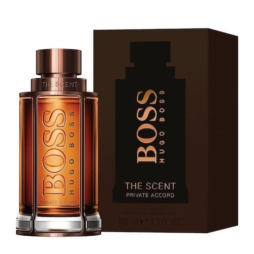 Hugo Boss The Scent Private Accord EDT 100ml Perfume for Men - Thescentsstore