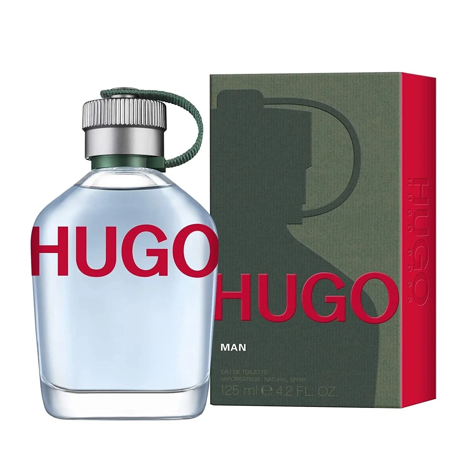 Buy Hugo Boss Hugo Man EDT 200ml Perfume For Men Online in Nigeria ...