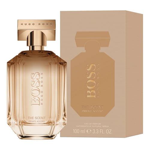 Hugo Boss The Scent Private Accord EDP 100ml Perfume for Women - Thescentsstore