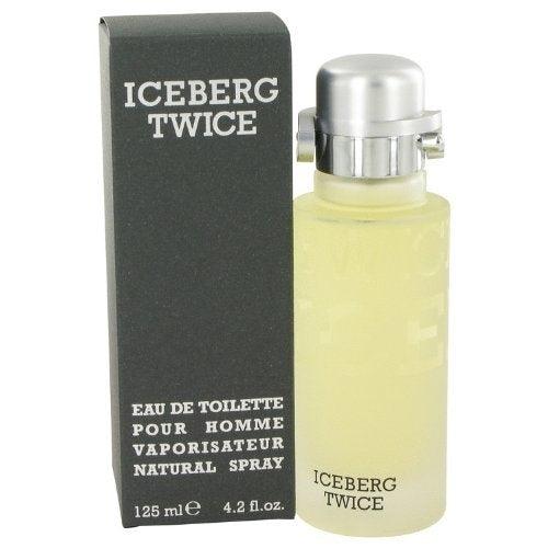 Iceberg Twice EDT Perfume For Men 125ml - Thescentsstore