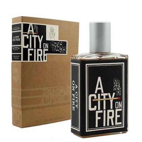 Imaginary Authors A City On Fire EDP 50ml Unisex Perfume - Thescentsstore