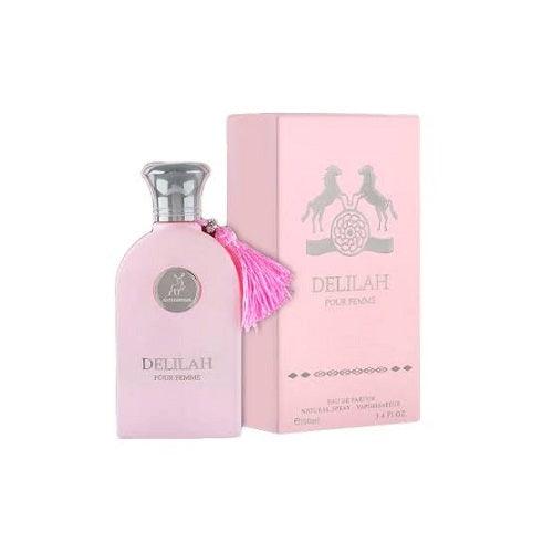 Maison Alhambra Delilah Pour Femme EDP 100ml - Thescentsstore