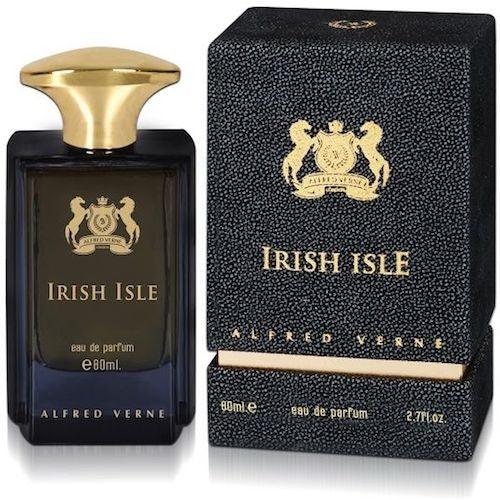 Alfred Verne Irish Isle EDP 80ml Unisex Perfume - Thescentsstore
