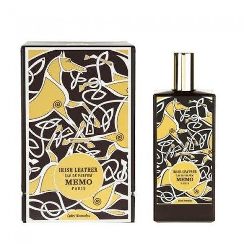 Memo Irish Leather EDP 75ml Unisex Perfume - Thescentsstore