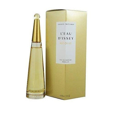 Issey Miyake L'eau D'issey Absolue EDP For Women 90ml - Thescentsstore