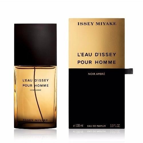 Issey Miyake L`Eau d`Issey Pour Homme Noir Ambre EDP Perfume 100ml - Thescentsstore