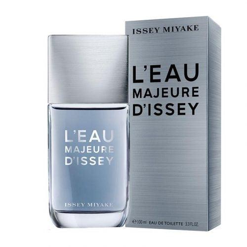 Issey Miyake L'Eau Majeure D'Issey EDT Perfume For Men 100ml - Thescentsstore