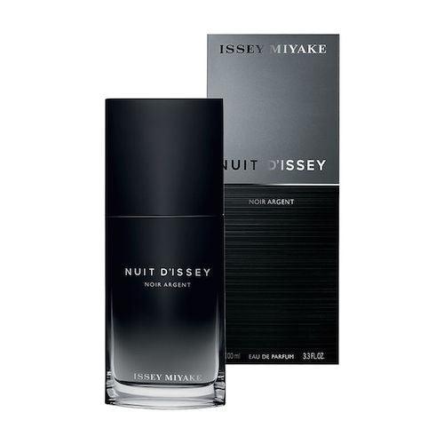 Issey Miyake Nuit d'Issey Noir Argent EDP 100ml Perfume for Men - Thescentsstore