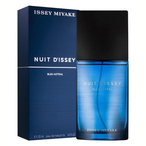 Issey Miyake Nuit d'Issey Bleu Astral 125ml EDT Perfume for Men - Thescentsstore