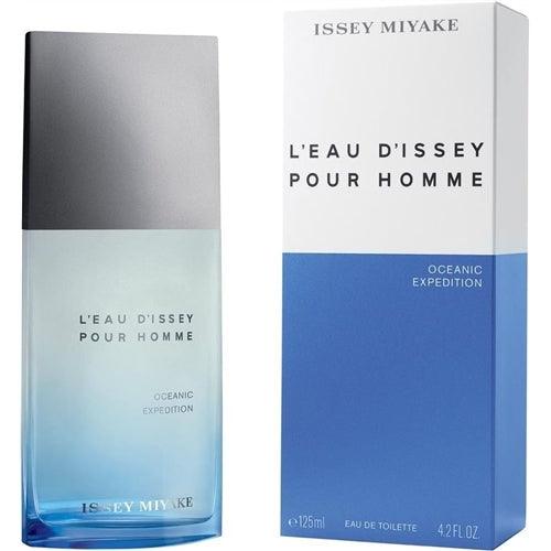 Issey Miyake Oceanic Expedition EDT For Men 125ml - Thescentsstore