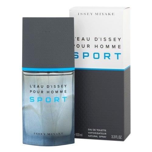 Issey Miyake Pour Homme Sport EDT For Men 100ml - Thescentsstore